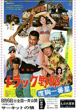 卡车野郎 度胸一番星封面图