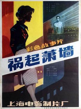 祸起萧墙封面图