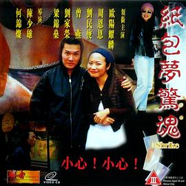 纸包梦惊魂封面图