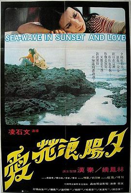 夕阳浪花爱封面图