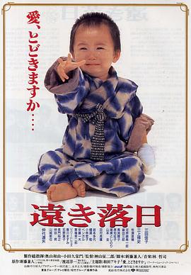 遥远的落日封面图