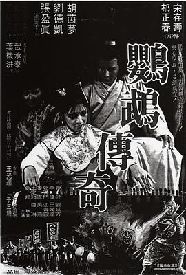 鹦鹉传奇封面图