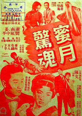 蜜月惊魂封面图