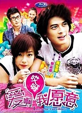 爱啊哎呀，我愿意！封面图