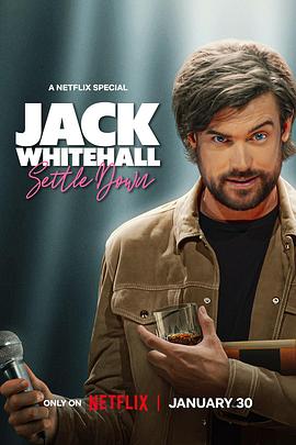 Jack Whitehall: Settle Down封面图