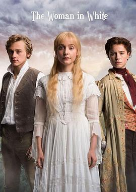 白衣女郎封面图