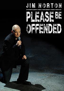 Jim Norton: Please Be Offended封面图