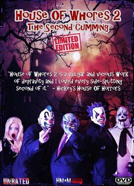 House of Whores 2: The Second Cumming封面图