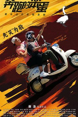 奔跑的笨蛋封面图