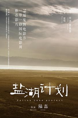 盐湖计划封面图