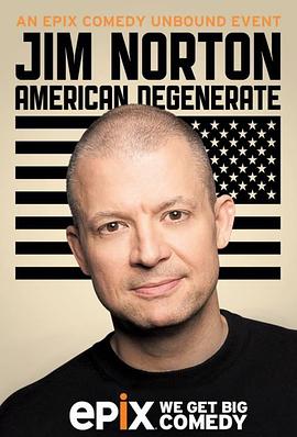 Jim Norton: American Degenerate封面图