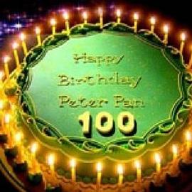 生日快乐，小飞侠封面图