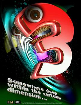 恐怖卡通 3封面图