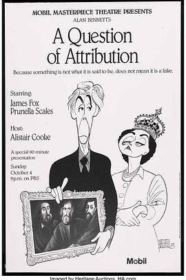 归属问题封面图