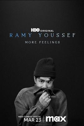 Ramy Youssef: More Feelings封面图