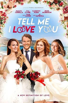 Tell Me I Love You封面图