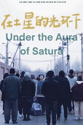 在土星的光环下封面图