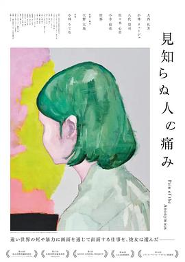 陌生人之痛封面图