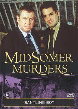 班灵男孩封面图