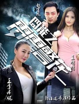 囧能之雷霆警花封面图