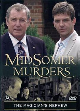 魔术师的外甥封面图