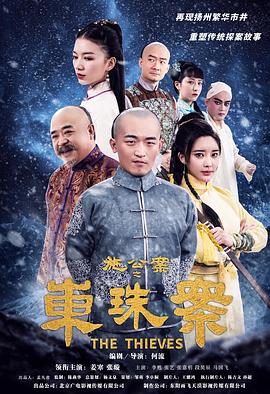 施公案之东珠案封面图