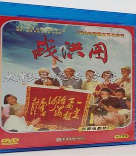 战洪图封面图