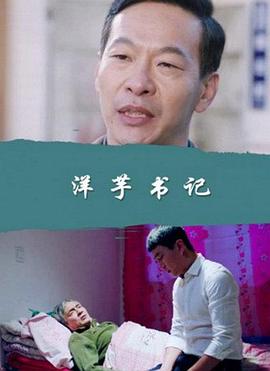 洋芋书记封面图