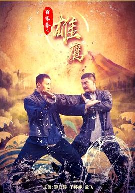 百家拳之雄鹰封面图