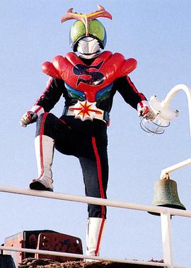 剧场版 假面骑士强人封面图