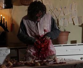 血腥圣诞赞歌：成为圣诞屠夫的故事封面图