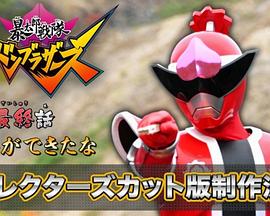 导演剪辑版《暴太郎战队咚兄弟组》最终话“结缘了呢”封面图