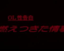 ＯＬ性告白 燃えつきた情事封面图