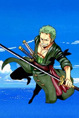 海贼王SP03索隆的剑技封面图