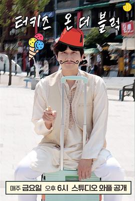 Turkids On the Block封面图