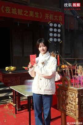 夜城赋之离生封面图