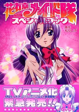 花右京女侍队OVA封面图