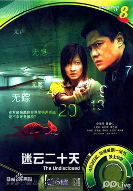 迷云二十天封面图