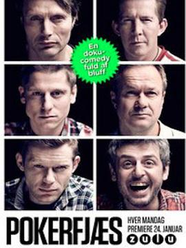 Pokerfjæs封面图