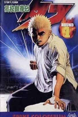 高校铁拳传OVA封面图