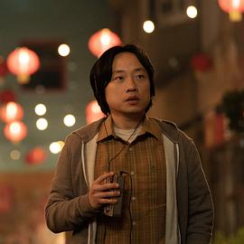 唐人街内部封面图