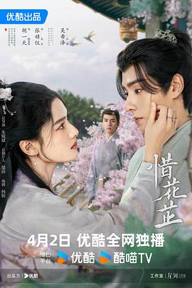 惜花芷封面图