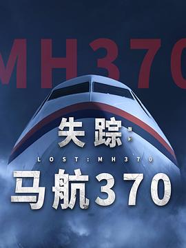 失踪：马航370封面图