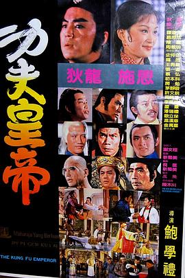 功夫皇帝封面图
