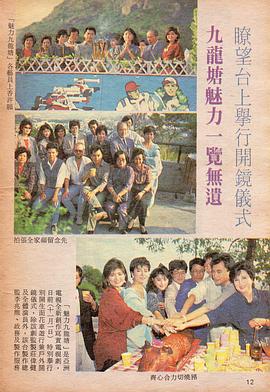 魅力九龙塘封面图