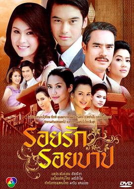 爱和罪孽的痕迹封面图