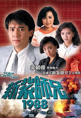 新扎师兄1988封面图