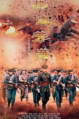 热血芳华封面图