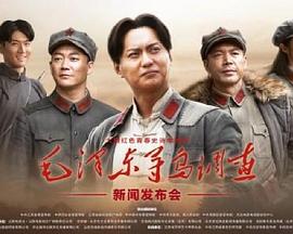 毛泽东在寻乌封面图