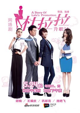 杜拉拉升职记封面图